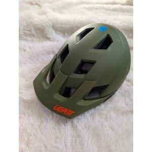 Leatt DBX 1.0 Bicycle Helmet Downhill DH Freeride FR MTB AM Mountain Bike EPS